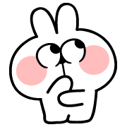 Spoiled Rabbit Emoji3 รูปที่ 10