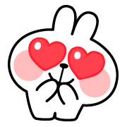 Spoiled Rabbit Emoji3 รูปที่ 17