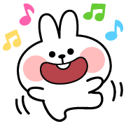 Spoiled Rabbit Emoji3 รูปที่ 18