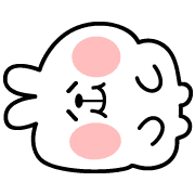 Spoiled Rabbit Emoji3 รูปที่ 22