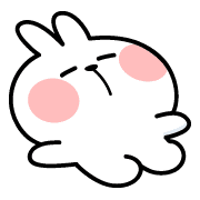 Spoiled Rabbit Emoji3 รูปที่ 23