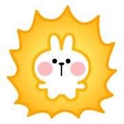 Spoiled Rabbit Emoji3 รูปที่ 25