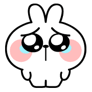 Spoiled Rabbit Emoji3 รูปที่ 26