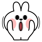 Spoiled Rabbit Emoji3 รูปที่ 29