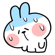 Spoiled Rabbit Emoji3 รูปที่ 31