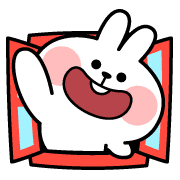 Spoiled Rabbit Emoji3 รูปที่ 36