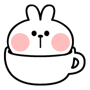 Spoiled Rabbit Emoji3 รูปที่ 38