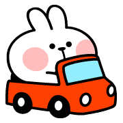 Spoiled Rabbit Emoji3 รูปที่ 40