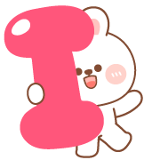 คานะ & คากิ : เลิฟ เลิฟ อิโมจิ 3