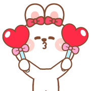คานะ & คากิ : เลิฟ เลิฟ อิโมจิ 3 รูปที่ 21