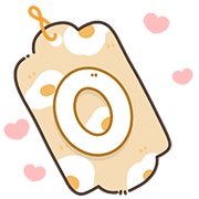 สุดคุ้ม8 144แบบ อักษร+ร้าน+งาน+เลข รูปที่ 15