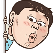 What's up,Kid? Animated Emoji II รูปที่ 12