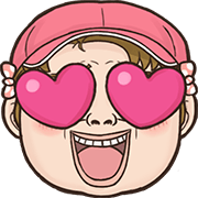 What's up,Kid? Animated Emoji II รูปที่ 14