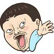 What's up,Kid? Animated Emoji II รูปที่ 20