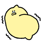 Second Morning Lemony อิโมจิ