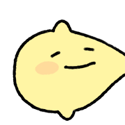 Second Morning Lemony อิโมจิ
