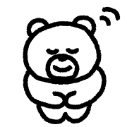 KETAKUMA อิโมจิแสดงความรู้สึกดุ๊กดิ๊ก รูปที่ 22