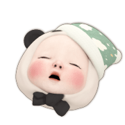 Panda Towel อิโมจิแอนิเมชัน รูปที่ 20