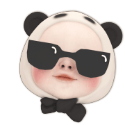 Panda Towel อิโมจิแอนิเมชัน รูปที่ 32