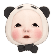 Panda Towel อิโมจิแอนิเมชัน รูปที่ 34