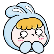 Rosie the hopping bunny อิโมจิดุ๊กดิ๊ก 4 รูปที่ 6