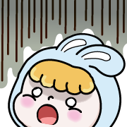 Rosie the hopping bunny อิโมจิดุ๊กดิ๊ก 4 รูปที่ 18