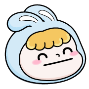 Rosie the hopping bunny อิโมจิดุ๊กดิ๊ก 4 รูปที่ 21