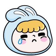 Rosie the hopping bunny อิโมจิดุ๊กดิ๊ก 4 รูปที่ 22
