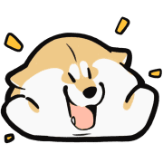 Puppy Goji อิโมจิแอนิเมชัน 3 รูปที่ 6