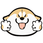 Puppy Goji อิโมจิแอนิเมชัน 3 รูปที่ 15