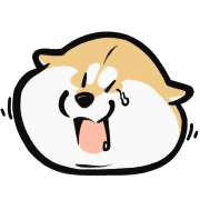 Puppy Goji อิโมจิแอนิเมชัน 3 รูปที่ 19