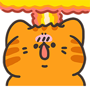Sanfa cat อิโมจิแมวเดือด รูปที่ 6