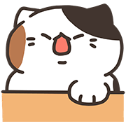 Sanfa cat อิโมจิแมวเดือด รูปที่ 15