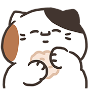 Sanfa cat อิโมจิแมวเดือด รูปที่ 26