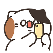 Sanfa cat อิโมจิแมวเดือด รูปที่ 28