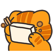 Sanfa cat อิโมจิแมวเดือด รูปที่ 29
