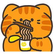 Sanfa cat อิโมจิแมวเดือด รูปที่ 30