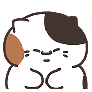 Sanfa cat อิโมจิแมวเดือด รูปที่ 32