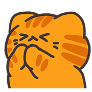 Sanfa cat อิโมจิแมวเดือด รูปที่ 33