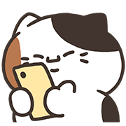 Sanfa cat อิโมจิแมวเดือด รูปที่ 34