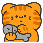 Sanfa cat อิโมจิแมวเดือด รูปที่ 36