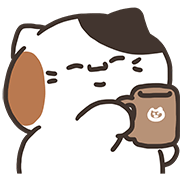 Sanfa cat อิโมจิแมวเดือด รูปที่ 39