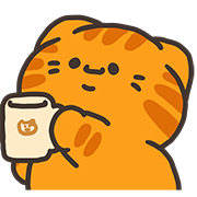 Sanfa cat อิโมจิแมวเดือด รูปที่ 40