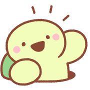 Bread Tree อิโมจิแอนิเมชัน