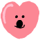 (heart)