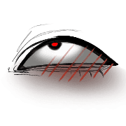 Mono eyes 3 ( T C ! ) - Emoji