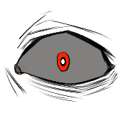 Mono eyes 3 ( T C ! ) - Emoji