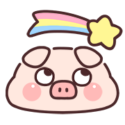 เจ้าหมูน้อย Lazynfatty อิโมจิแอนิเมชัน 2 รูปที่ 12