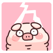เจ้าหมูน้อย Lazynfatty อิโมจิแอนิเมชัน 2 รูปที่ 20