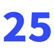 025